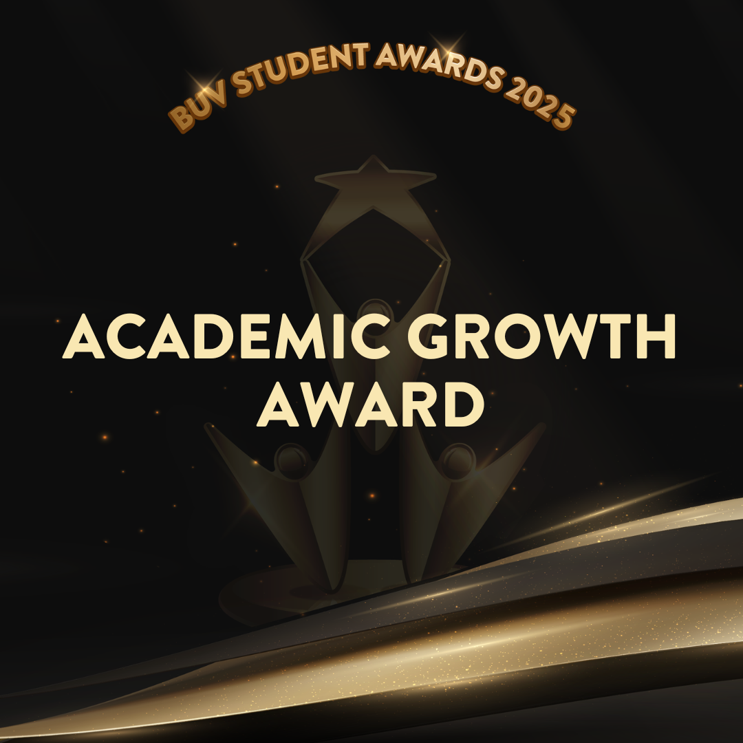 Academic Growth Award
