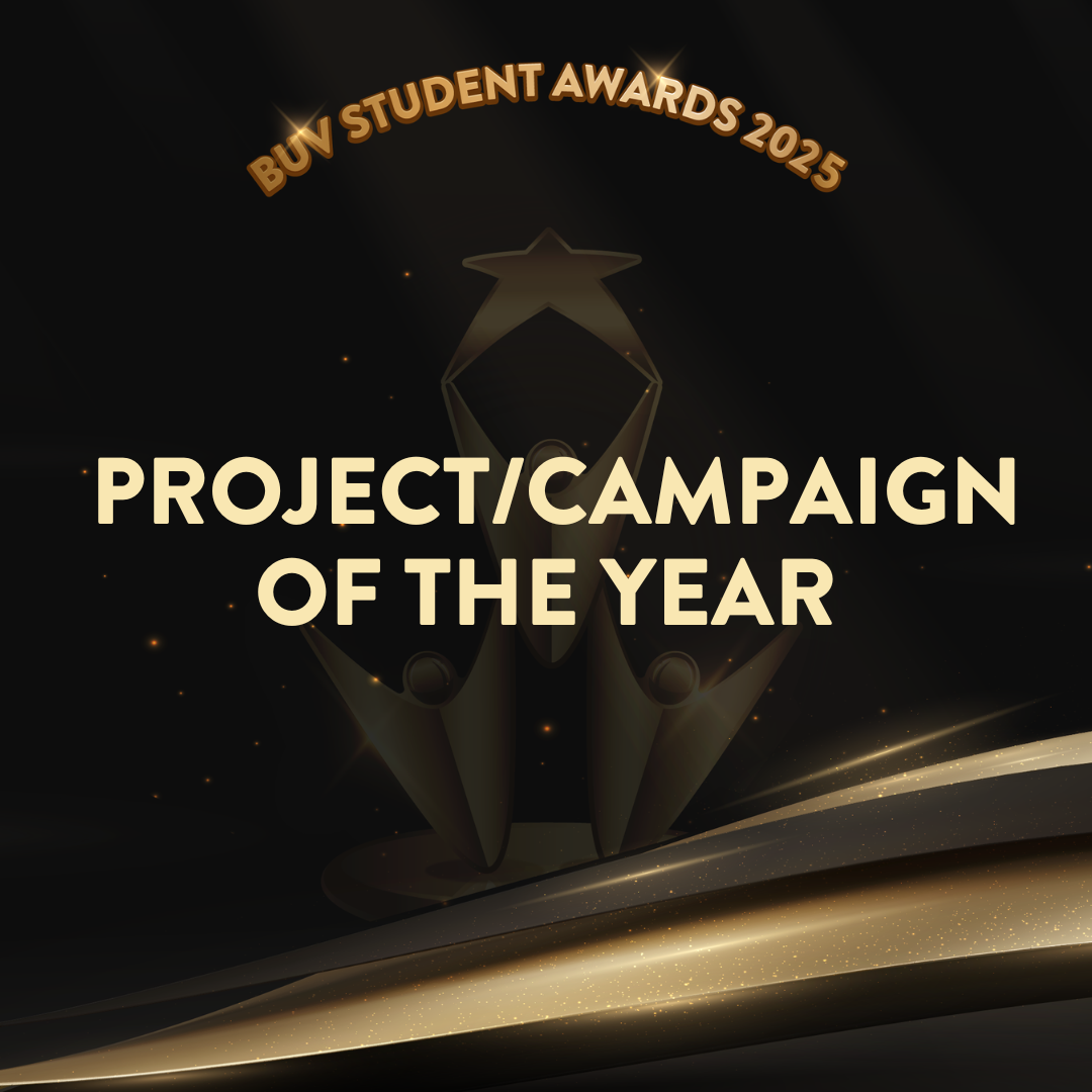 Project/Campaign of the Year