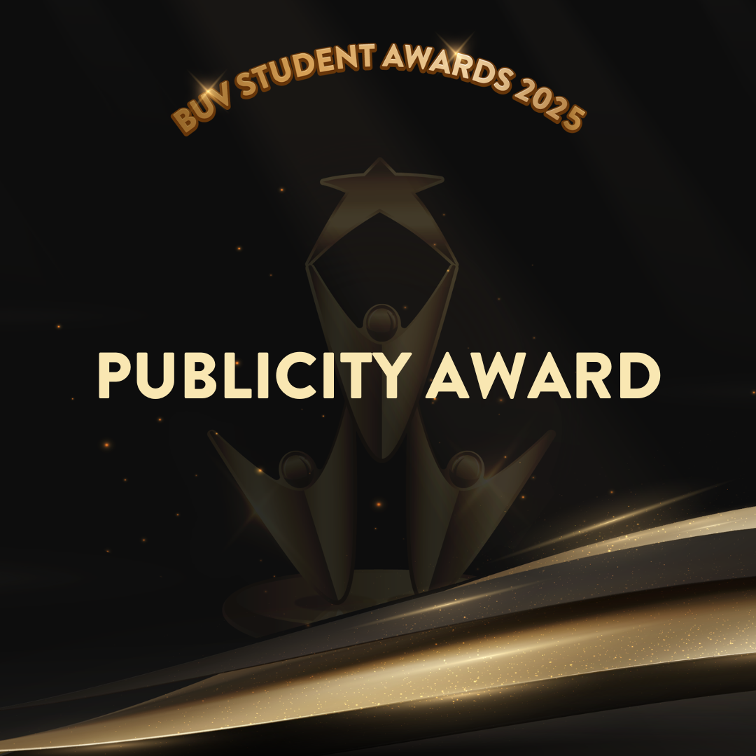 Publicity Award
