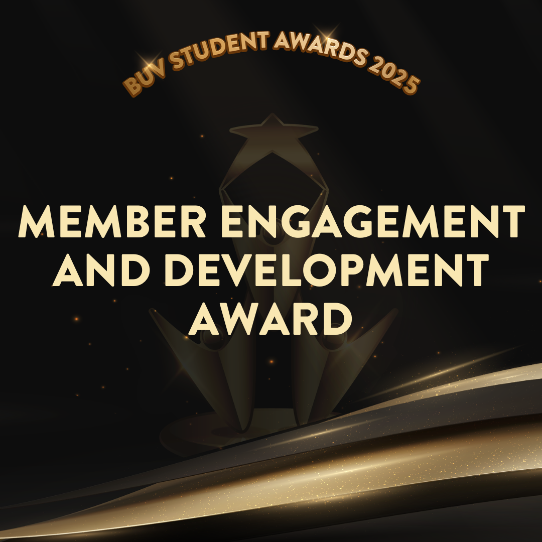 Member Engagement and Development Award