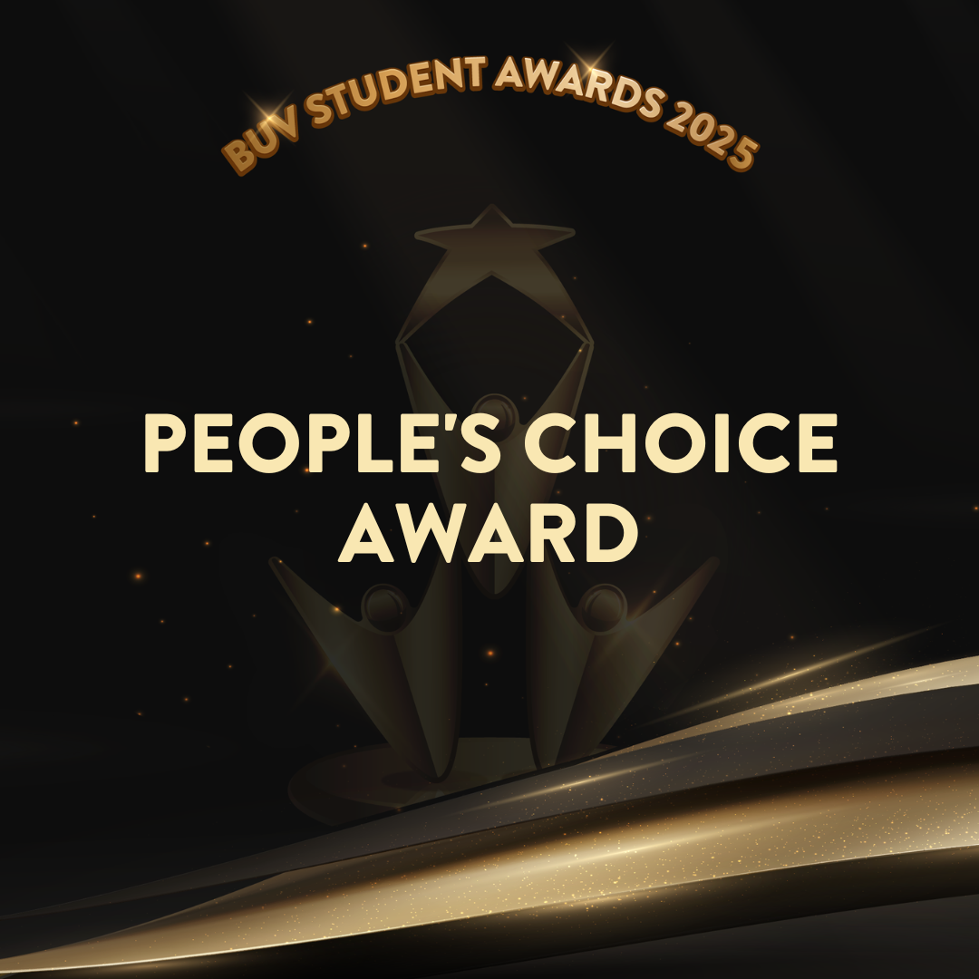People’s Choice Award