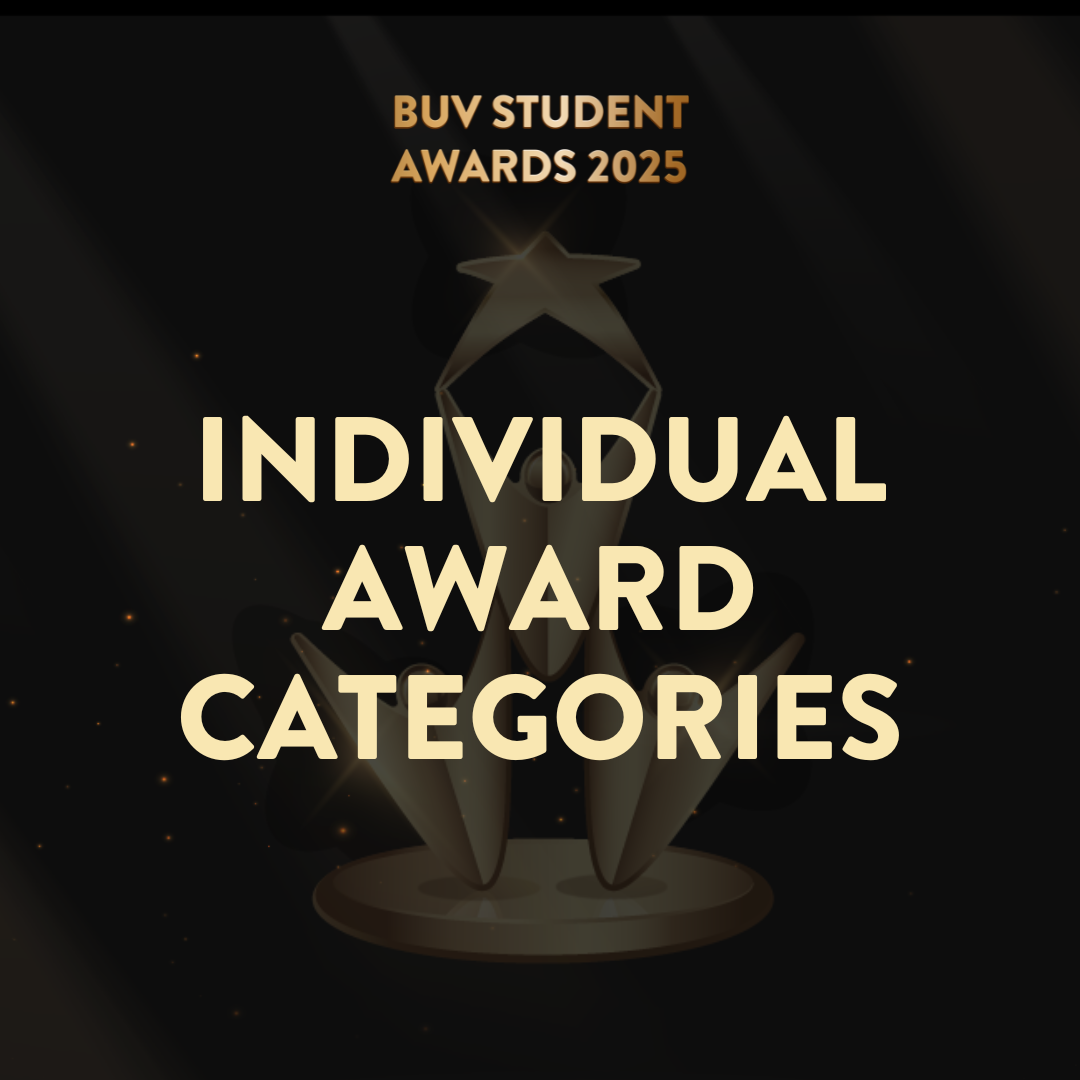 Individual Award Categories
