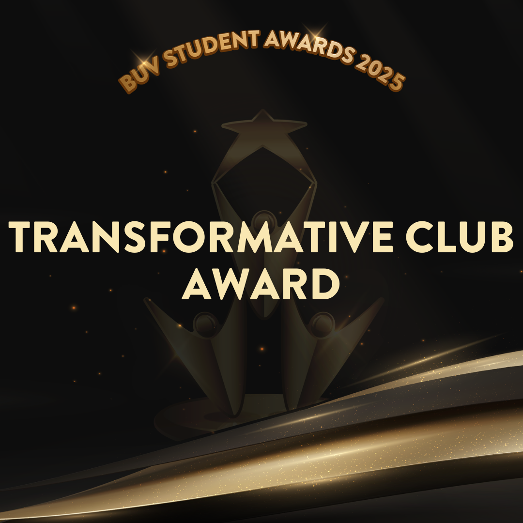 Transformative Club Award