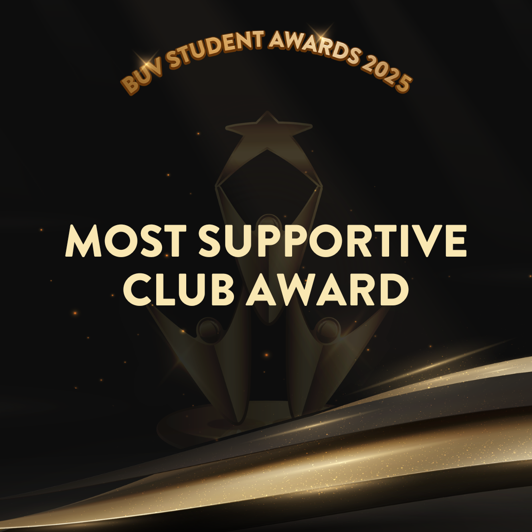 Most Supportive Club Award