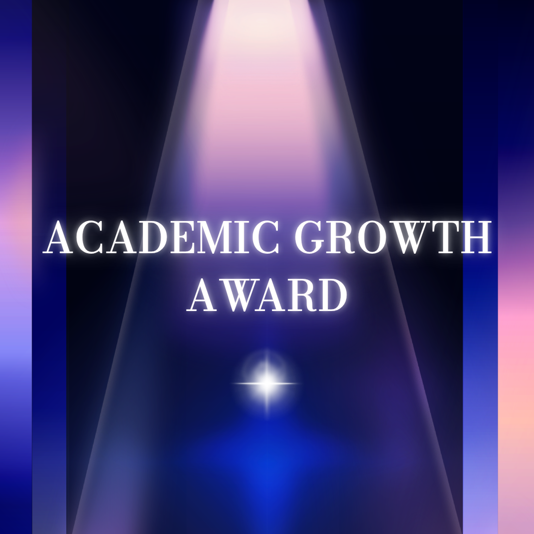 Academic Growth Award