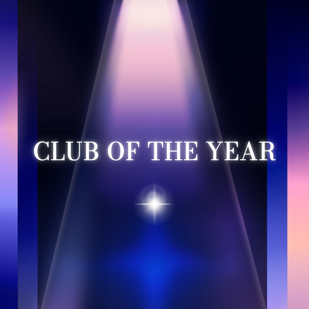 Club of the year